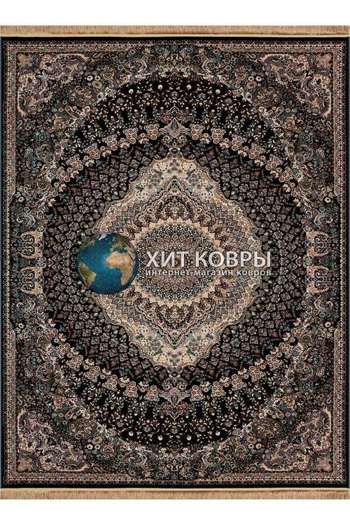 Иранский ковер Rubin 20058 Синий